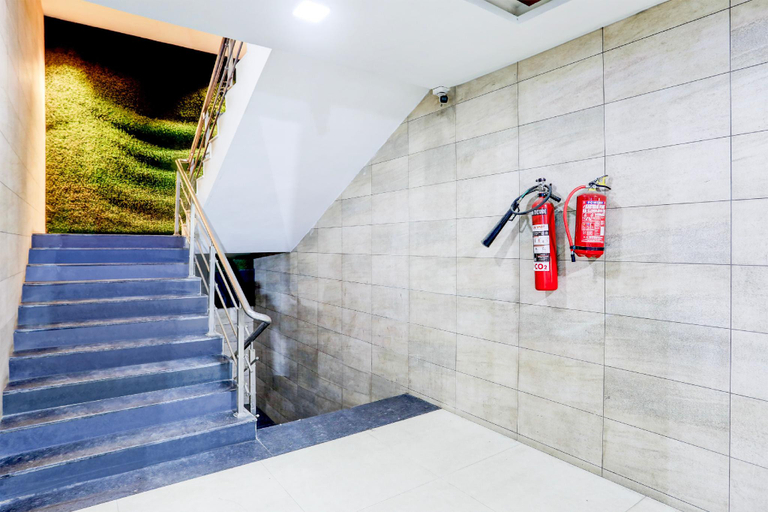 Facilities 5, Townhouse Prahladnagar, Ahmadabad