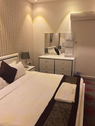 Bedroom 5, Taleen Serviced Apartments Granada, Riyadh