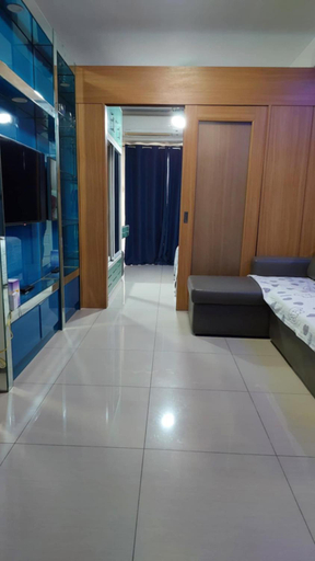 Bedroom 3, Shell Residences Staycation near MOA and NAIA, Concepcion