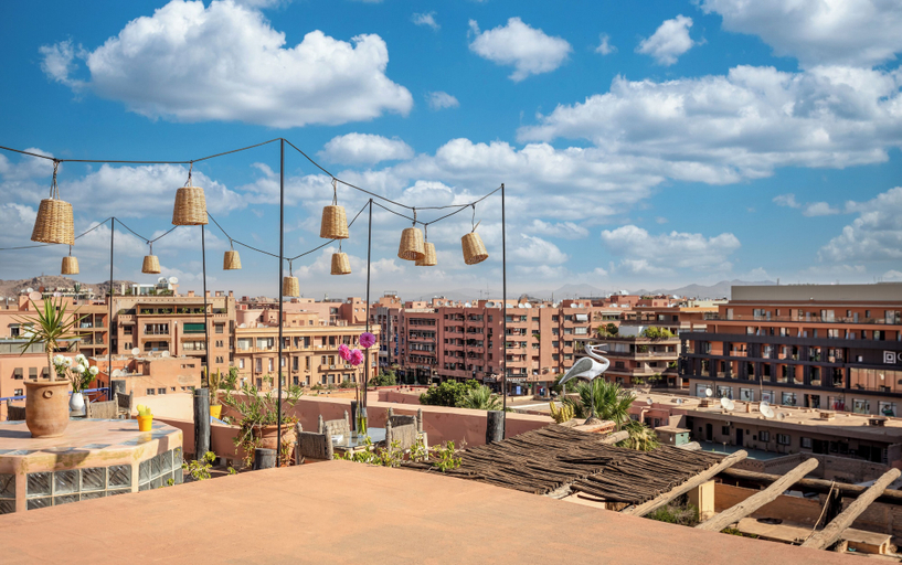 Exterior & Views, The Penthouse Marrakech, Marrakech