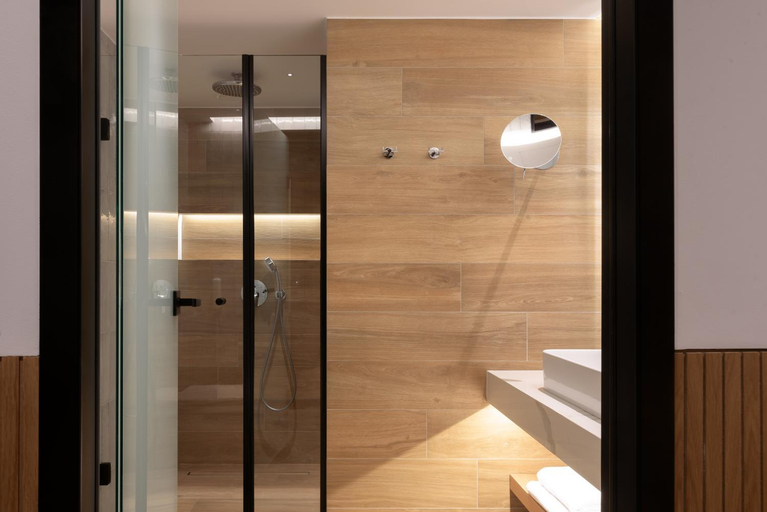 Bathroom 4, Agapi Beach Resort Premium All Inclusive, Crete
