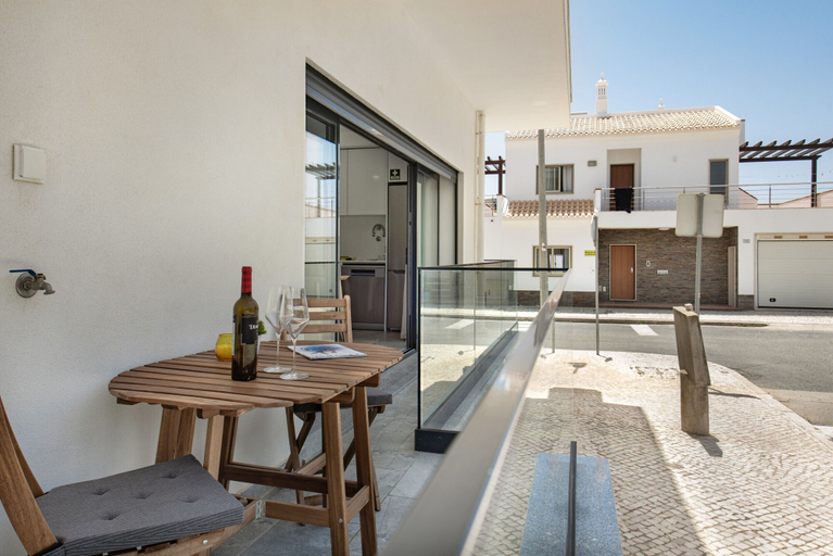 Room 4, Sunny Apartments F in Tavira, Alcoutim