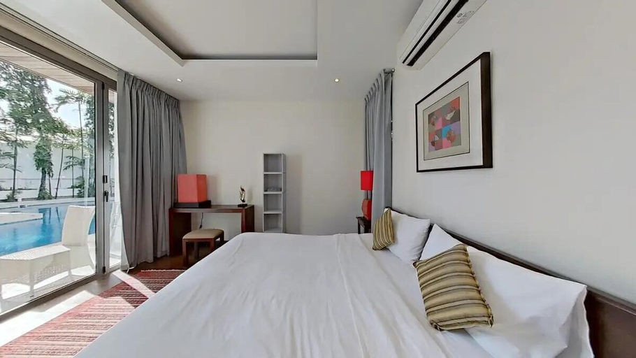 Room 3, Mandala By Villacarte, Pulau Phuket