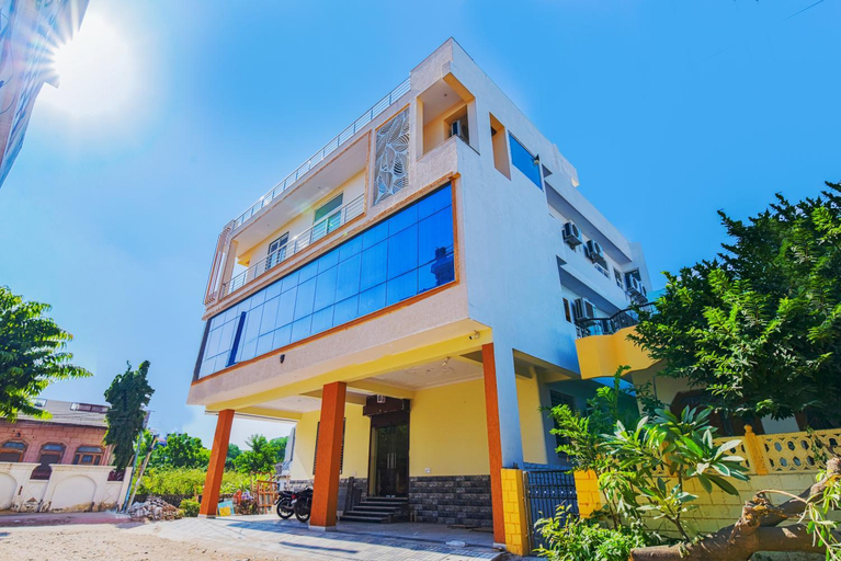 Exterior & Views 1, HOMEWOOD SUITES, Jaipur