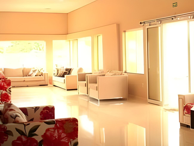 Public Area, Sakr Hotel Rio Preto, São José do Rio Preto
