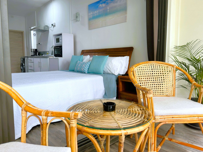 Bedroom 3, Residence Le Point Choisy
