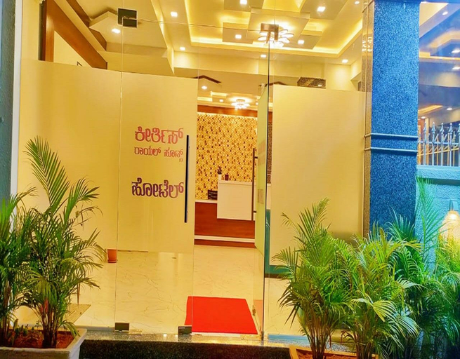 Others 5, Keerthis Royal Suites, Bangalore