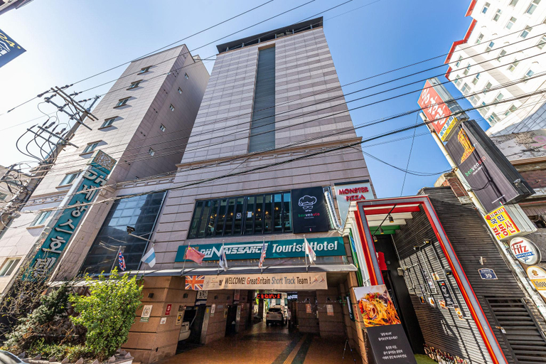 Exterior & Views 2, Friendly DH Naissance Hotel, Seongbuk