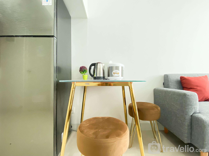 Others 5, Cozy Stay 1BR at Vasanta Innopark By Travelio, Cikarang