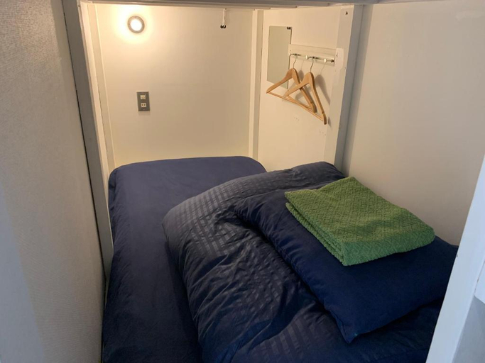 Bedroom 2, LodgingToyko Uguisudani, Taitō