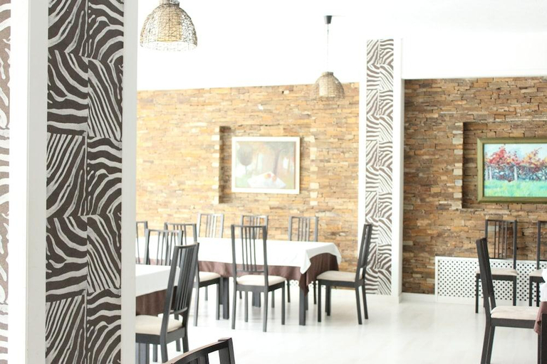 Food & Drinks 5, Hotel Voar, Lugo