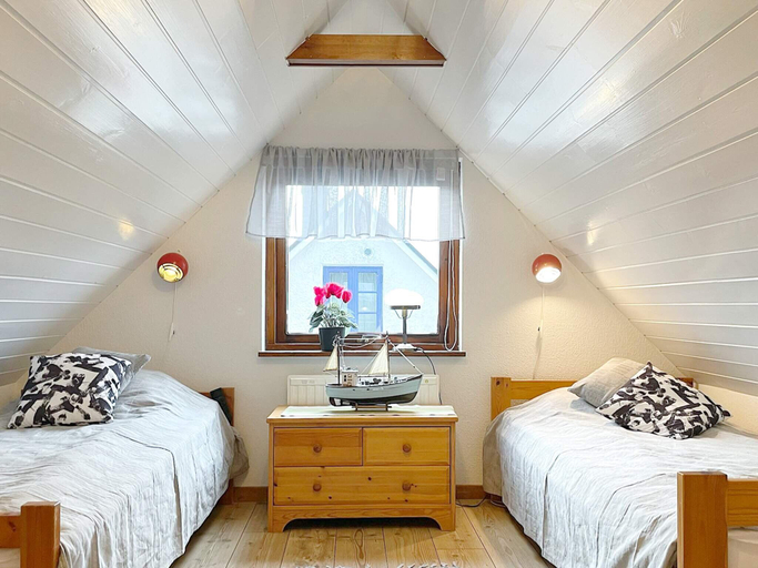Bedroom 2, person holiday home in Beddingestrand-By Traum, Trelleborg
