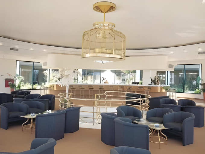 Public Area 2, The Ondamar Hotel, Albufeira