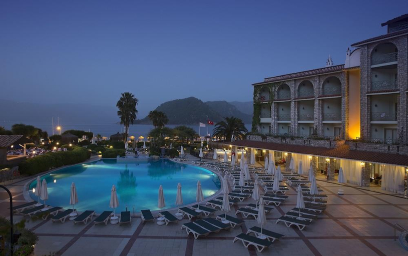 Sport & Beauty 2, Marti- La Perla, Marmaris