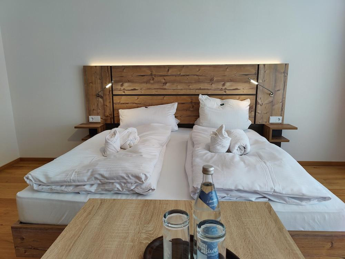 Bedroom 4, Ferien vom Ich, Bayerischer Wald, Hotel & Restaurant, Straubing-Bogen