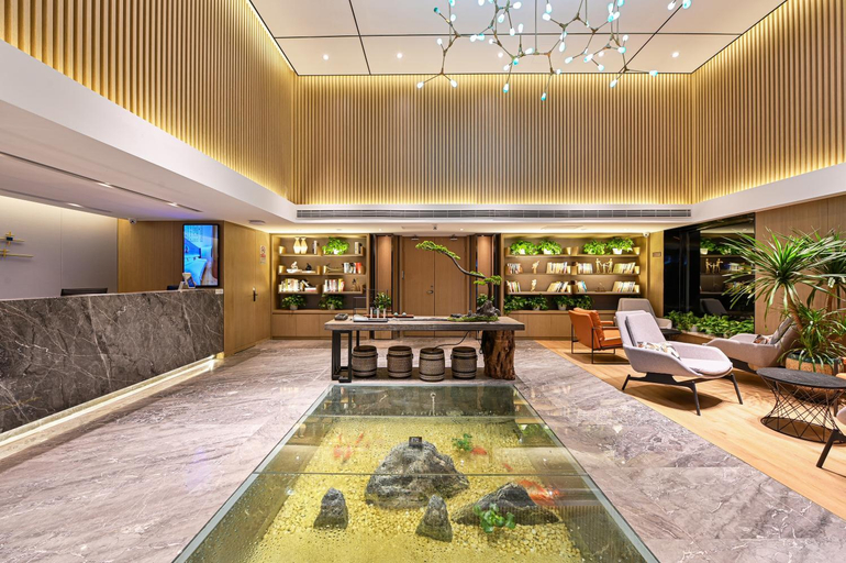 Public Area, Xingshe Hotel Qianmen & Temple of Heaven Branch, Beijing