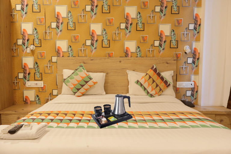 Bedroom 3, HRG Destiny 54, Indore