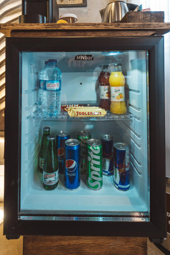 Food & Drinks 2, Leda Stone House, Nevşehir