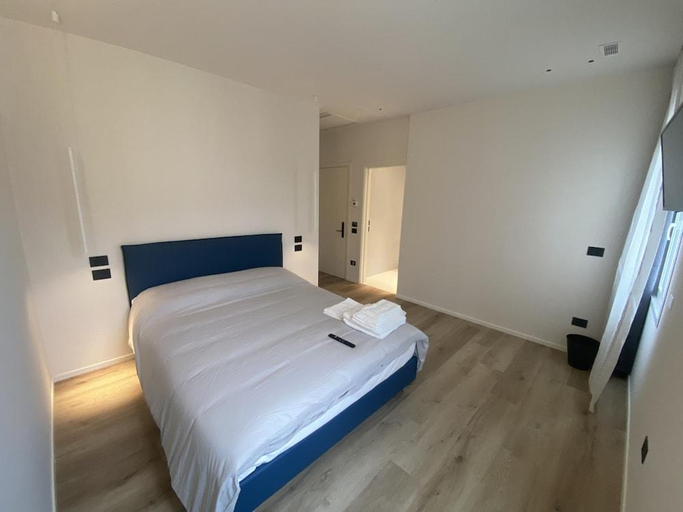 Bedroom 2, HAP - Padova, Padua