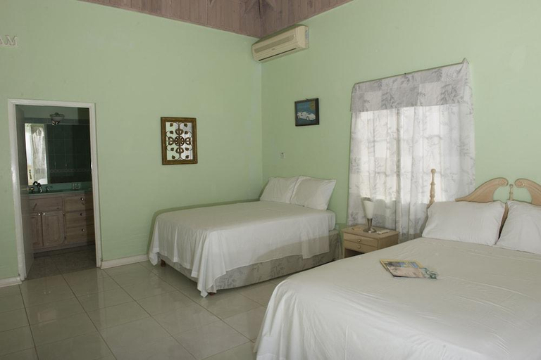 Bedroom 2, Celebrity Villa Jamaica