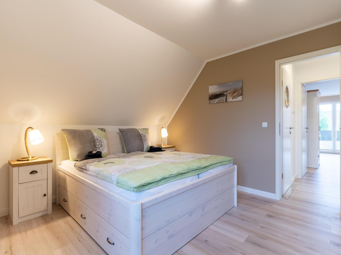 Bedroom 2, Wohnung in St.Peter Ording, Nordfriesland