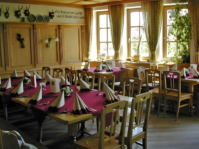 Restaurant 4, Ferienhotel Herzog, Salzburg Umgebung