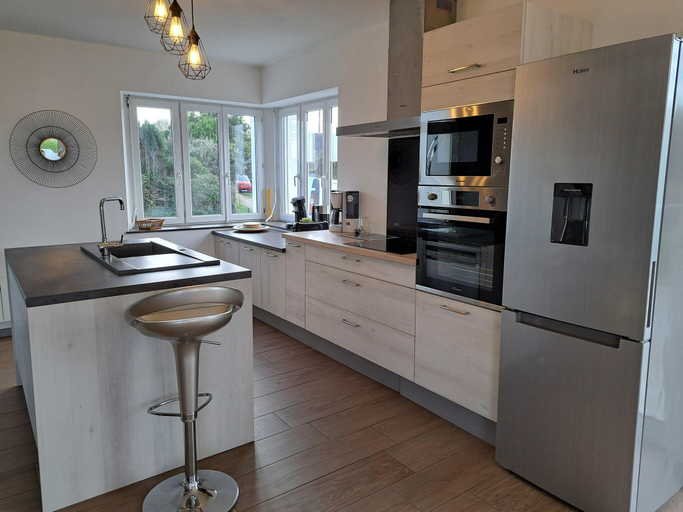 Others 5, Holiday Home in Brittany with Sea Views, Finistère