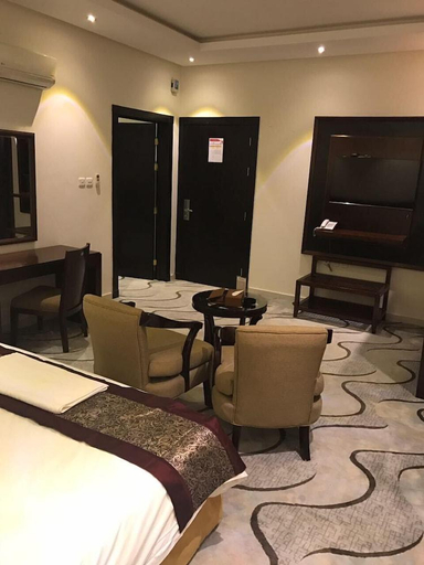 Bedroom 4, Taleen Serviced Apartments Granada, Riyadh