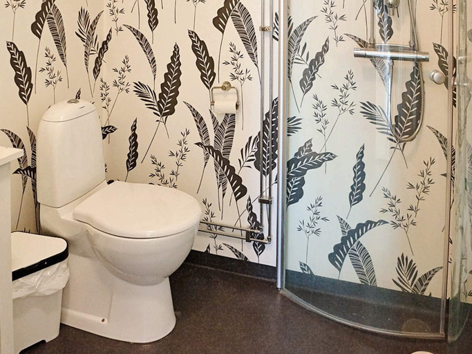 Bathroom, person holiday home in Edsbruk, Västervik