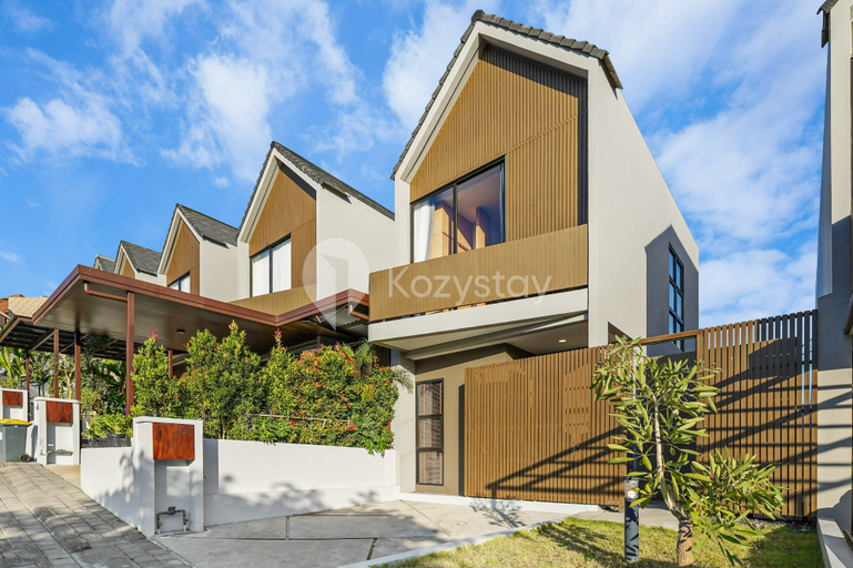 Exterior 3, Omika Villa by Kozystay - Jimbaran, Badung