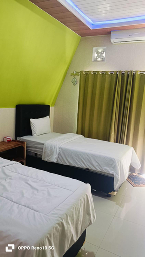 Bedroom 4, Hotel Transit 1, Sumbawa