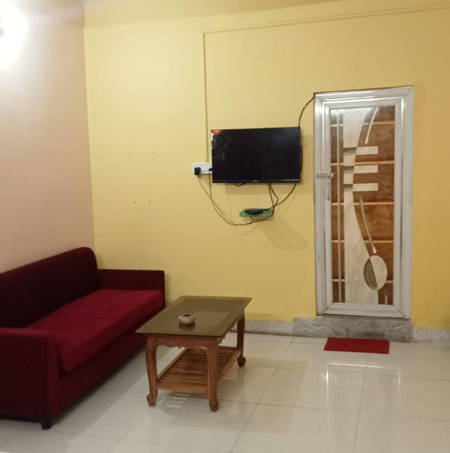 Public Area, The Orchid Inn, South 24 Parganas