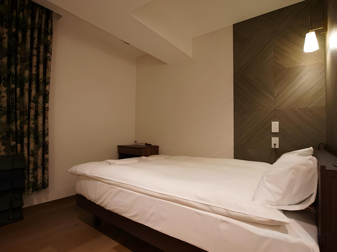 Bedroom 4, Marukou Hotel, Taitō