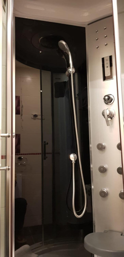 Bathroom 4, Hotel Villa Lalee, Dresden