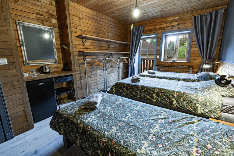 Bedroom 3, Liptov Lodge, Liptovský Mikuláš