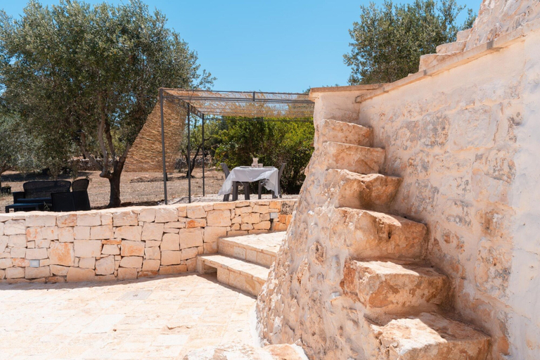 Room 5, Trullo Calamo tra Mare e Citt, Brindisi
