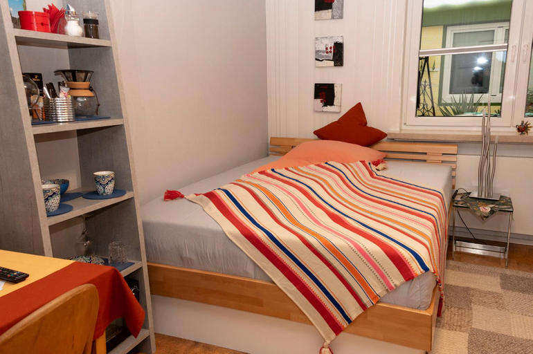 Bedroom 2, Birgits Lodge, Rhein-Sieg-Kreis