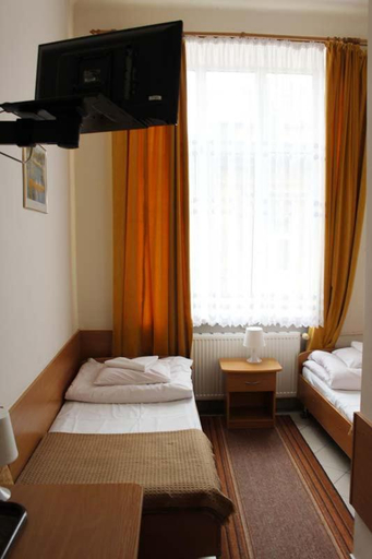 Bedroom, Hotel Europejski, Przemyśl City