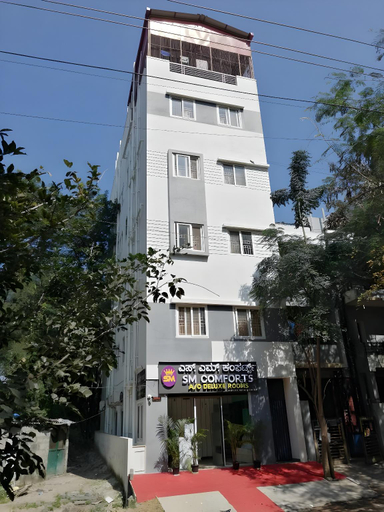 Exterior & Views, SM Rooms HSR Layout, Bangalore
