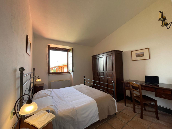 Bedroom 2, Residence Mariagiulia, Perugia