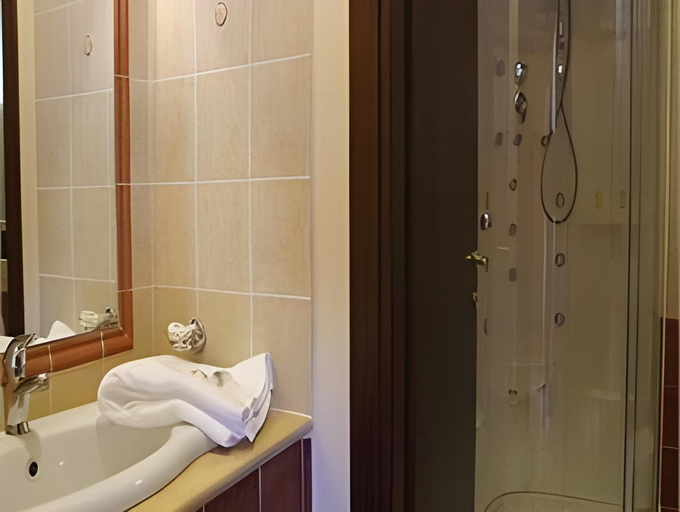 Bathroom 4, Villa Margherita, Ragusa