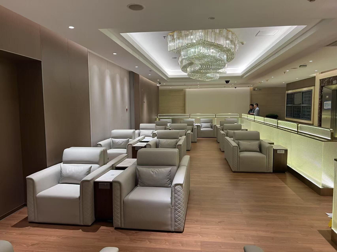 Lobby sitting area 3, T3E JOY REST LOUNGE, Beijing