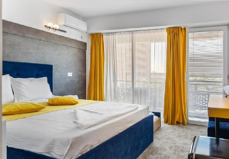 Bedroom 3, Hotel Aqua Park, Tuzla
