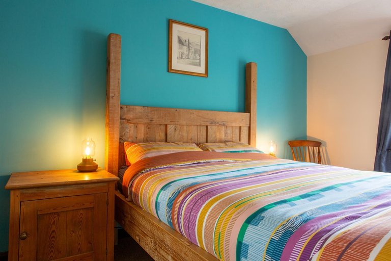 Bedroom 2, Tally Ho!, Devon