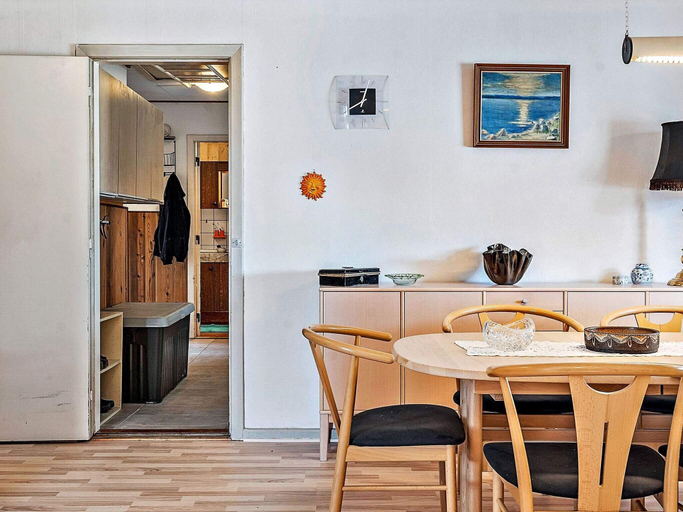 Others 5, person holiday home in Bovlingbjerg, Lemvig