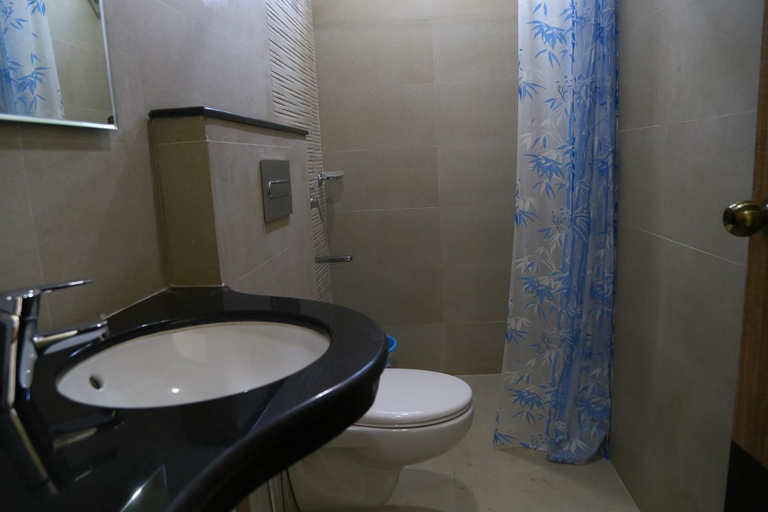 Bathroom 3, Hotel Landmark, South Andaman