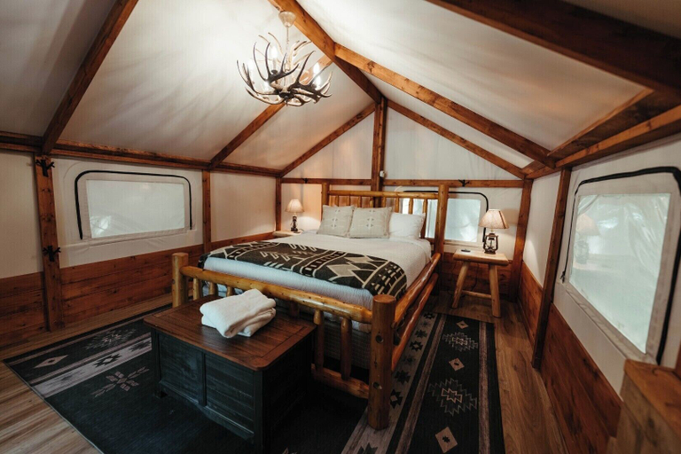 Bedroom 3, Sundance By Basecamp, Division No. 15