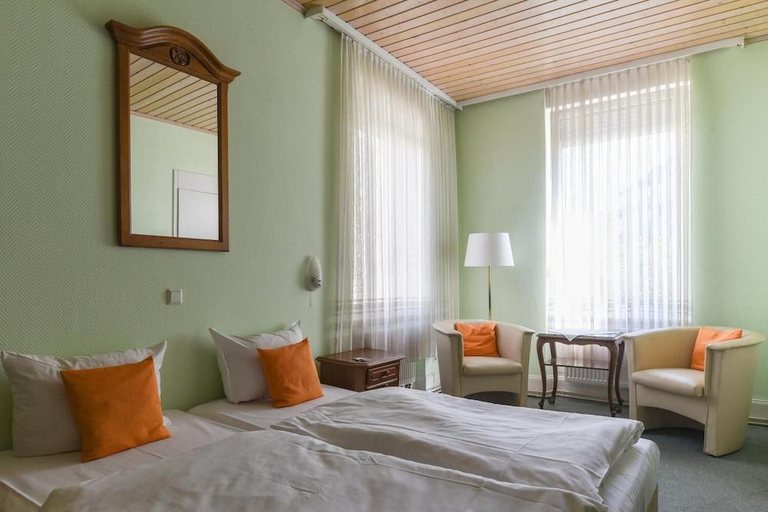 Bedroom 2, Ducky’s Restaurant | Events | Hotel, Wetteraukreis