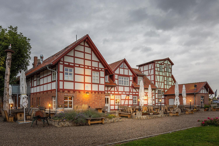 Others 2, Hotel Restaurant Muhlenhof Bosse, Gotha