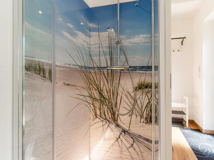 Bathroom 5, Ferienwohnung in St. Peter-ording, Nordfriesland